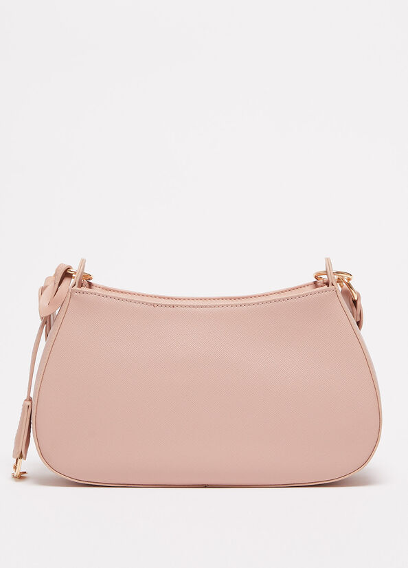 Liu Jo Eco-Friendly Handtasche Damen Rosa | SVB-675482