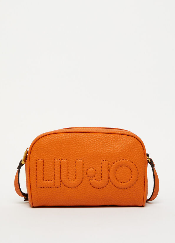 Liu Jo Eco-Friendly crossbody taschen Damen Orange | CIK-087129